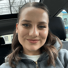 Olha's profile picture